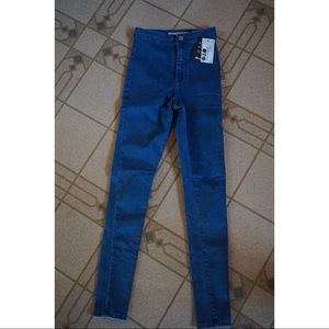 Topshop Moto Joni Super High Waisted Skinny Jean